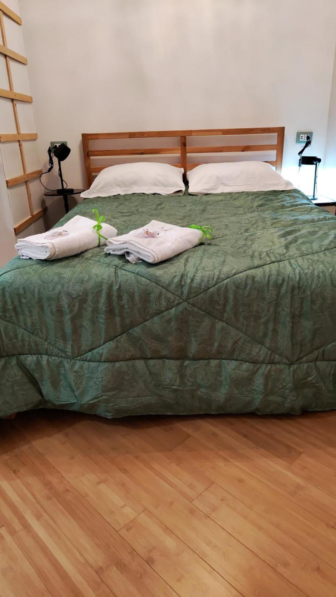 Le Grazie Sopra I Tetti Lejlighed Genova Eksteriør billede